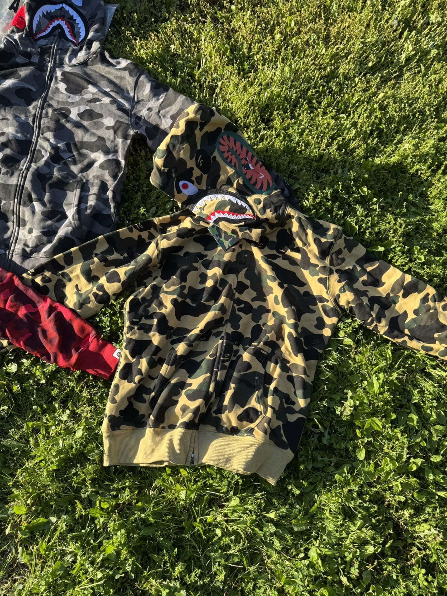 Bape Hoodie