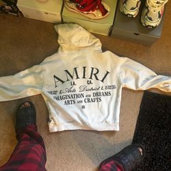 Amiri Hoodie