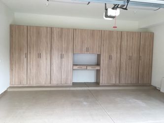 Custom Garage cabinets!!!