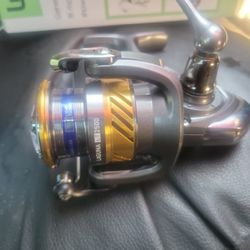 Fishing Reel