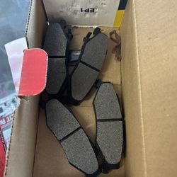 Brake Pads 