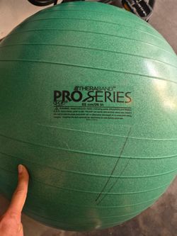 TheraBand Exercise Ball 65cm