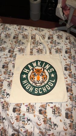 Stranger Things Tote bag