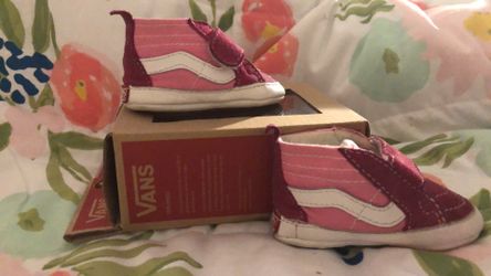 Baby vans size 1