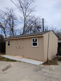 Shed Storage 12x20$4500