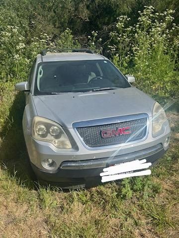 2010 GMC Acadia