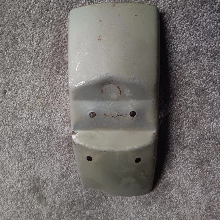 Vtg M. Bike Fender