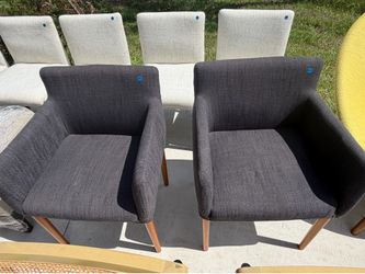 Dining chairs