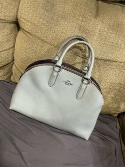 Grey Coach purse