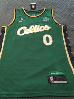 Jayson Tatum (XL) Boston Celtics Away Jersey for Sale in Raleigh, NC -  OfferUp