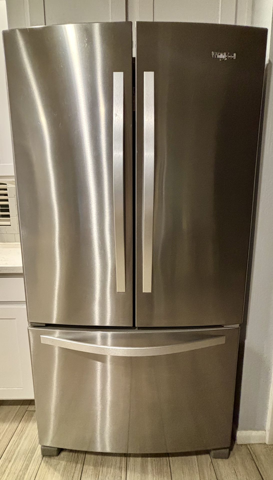 Whirlpool Refrigerator $650