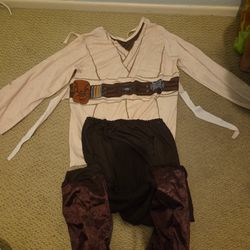 Halloween Costume Obi-Wan