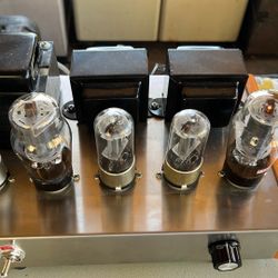 Single-ended (SE) Tube Amplifier