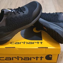 CARHARTT Work Shoes Size 9 For Men