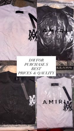 Amiri shirt