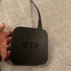 Apple TV 