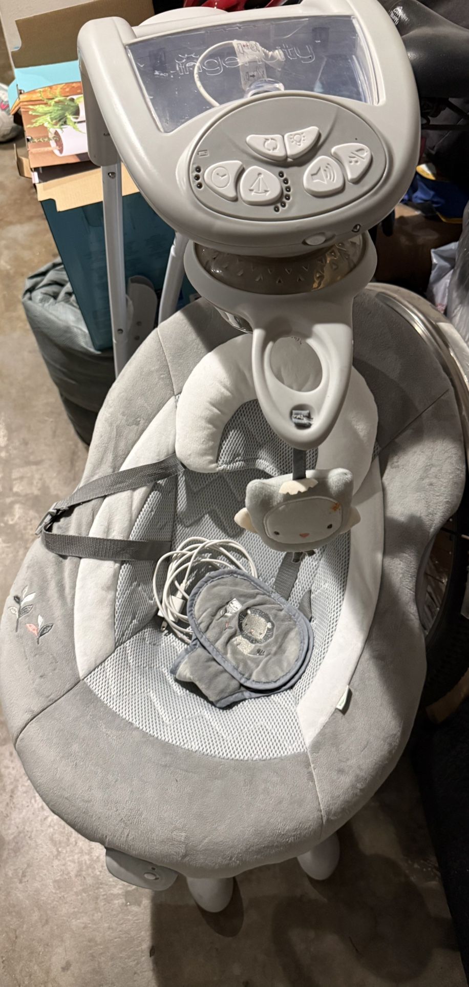 Ingenuity Baby Swing