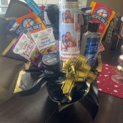 Father’s Day Gift Basket 