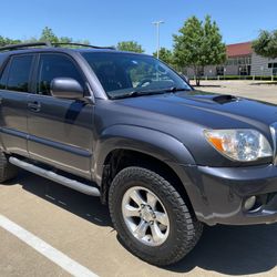 2007 Toyota 4Runner