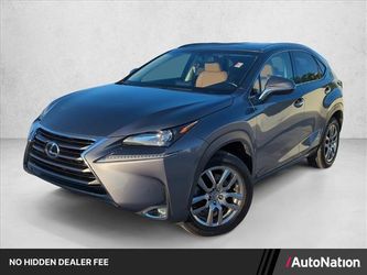 2015 Lexus NX 200t