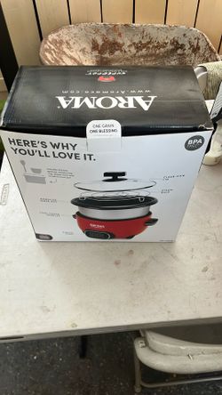 Aroma Crockpot