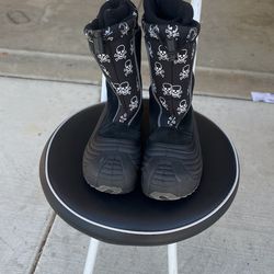 Kids Snow Boots