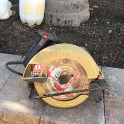 7 1/4 inch Skil saw