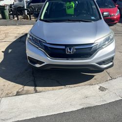 2016 Honda Cr-v