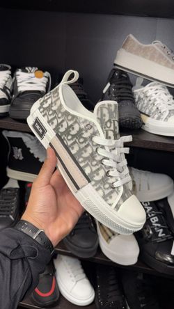 Dior shoes Dior b23 lowtop