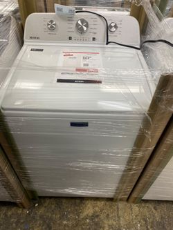 Maytag MVW4505MW Washer