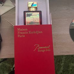  Baccarat Rouge 540 Extrait de Parfum