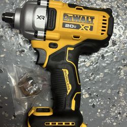 ✅New dewalt 1/2 impact mid torque tool only (dcf891b)