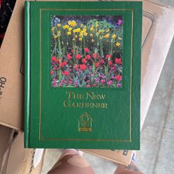 The New Gardener Book
