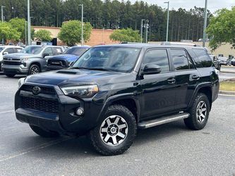 2018 Toyota 4Runner