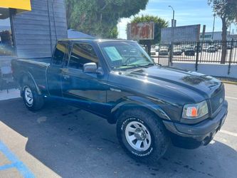 2003 Ford Ranger Super Cab