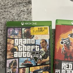 Gta V Xbox One 