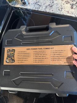 Tool Box Set