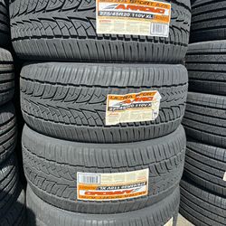 ‼️📲275/45/20 vendo set de llantas nuevas Arroyo