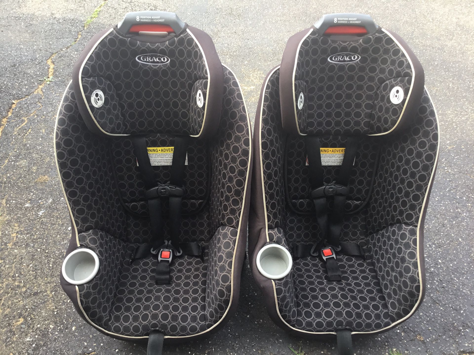 Graco Car Seats (contender 65 model)