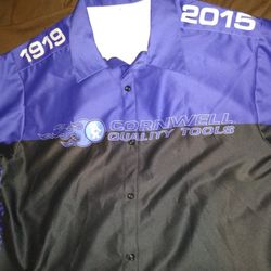 Cornwell Tools Racing Shirt