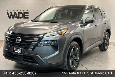 2025 Nissan Rogue