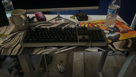 Titan key bored works good