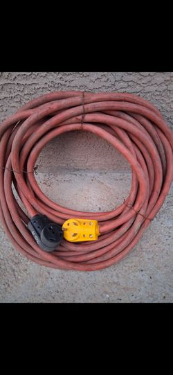 Extensión 50ft 30 AMP
