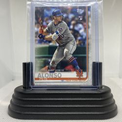 Pete Alonso 2019 Topps “Rookie Debut 3/28/19” Rookie Card#US198