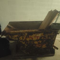 Self Dumping Hoppers