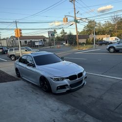 BMW 328i 2015 