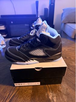 Air Jordan 5 “UNC” GS