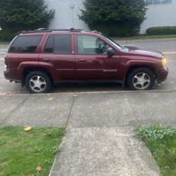 2004 Chevrolet TrailBlazer