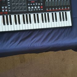 akai mpk 249 midi keyboard 