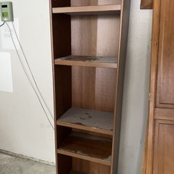Free- Bookcase